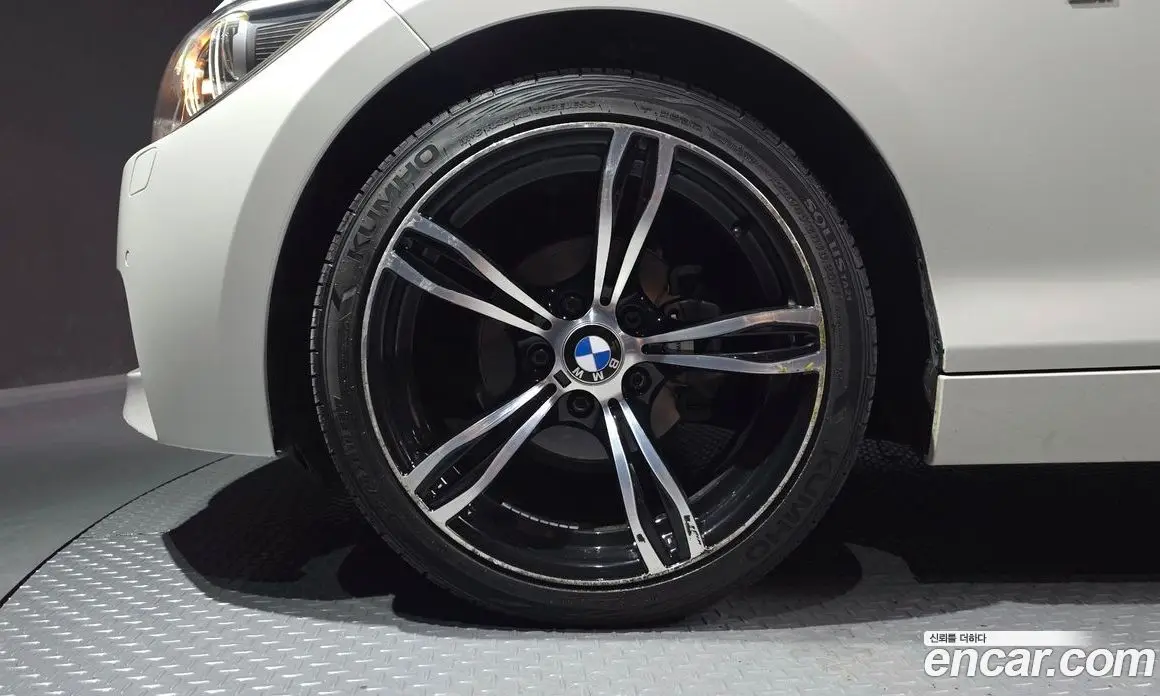 BMW 1 серия 2013 2.0 автомат (гидро), фото 5