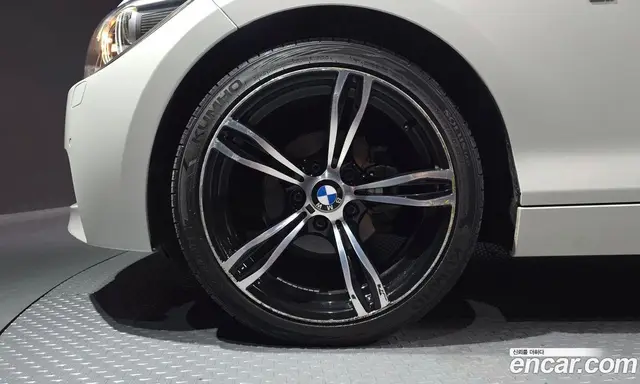 BMW 1 серия 2013 2.0 автомат (гидро), миниатюра 5
