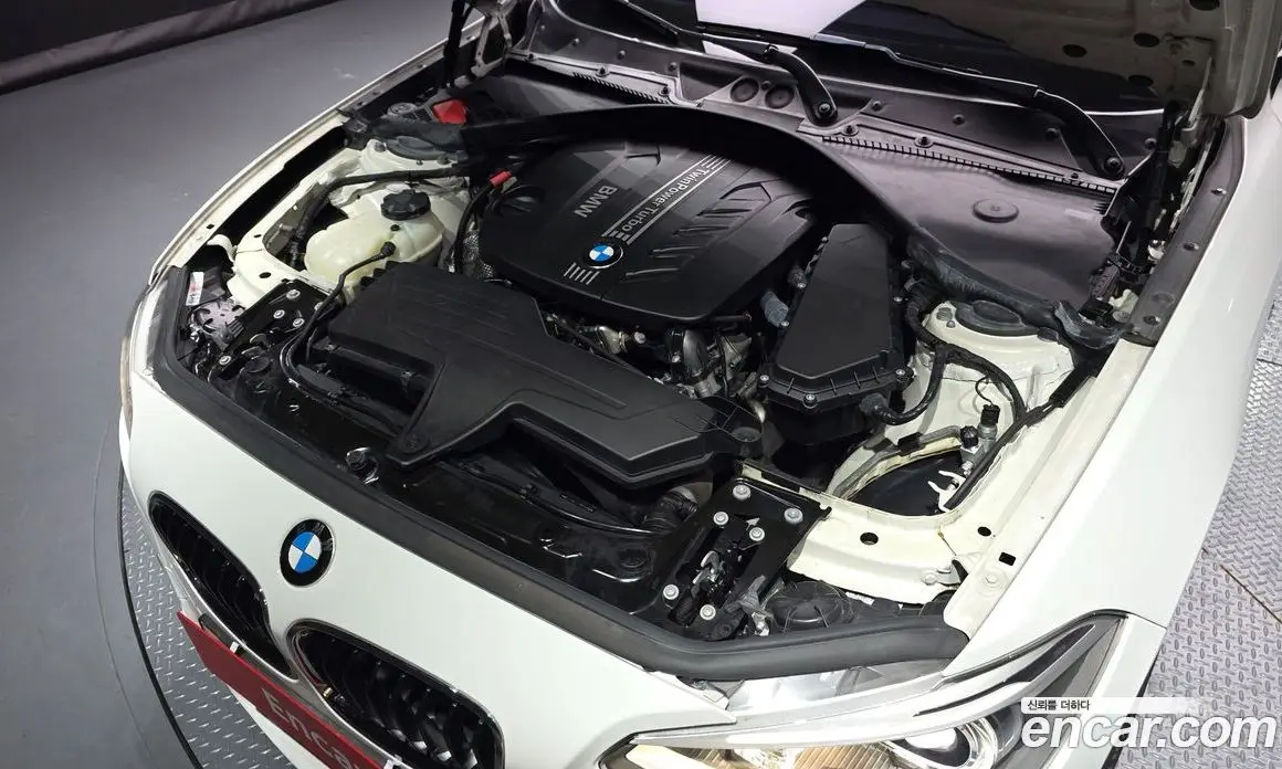 BMW 1 серия 2013 2.0 автомат (гидро), фото 6