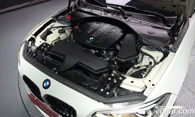 BMW 1 серия 2013 2.0 автомат (гидро), миниатюра 6