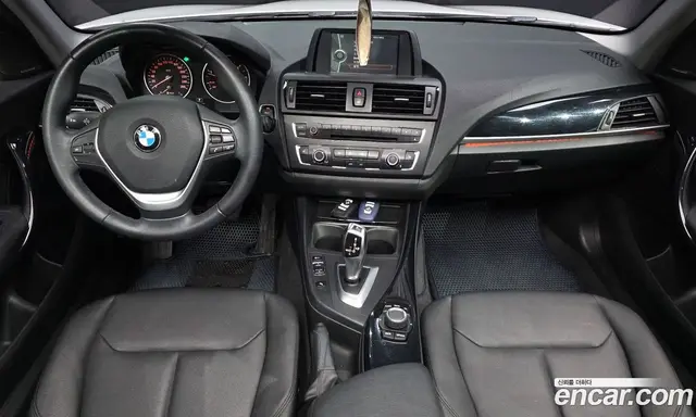 BMW 1 серия 2013 2.0 автомат (гидро), миниатюра 7