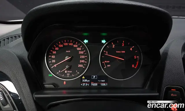 BMW 1 серия 2013 2.0 автомат (гидро), миниатюра 8