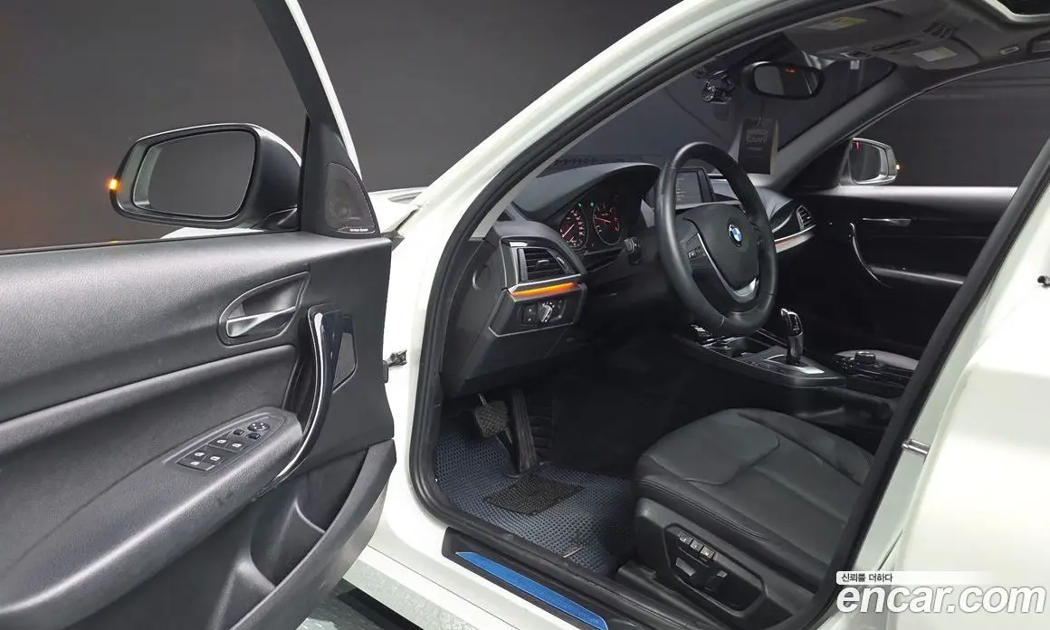 BMW 1 серия 2013 2.0 автомат (гидро), фото 10
