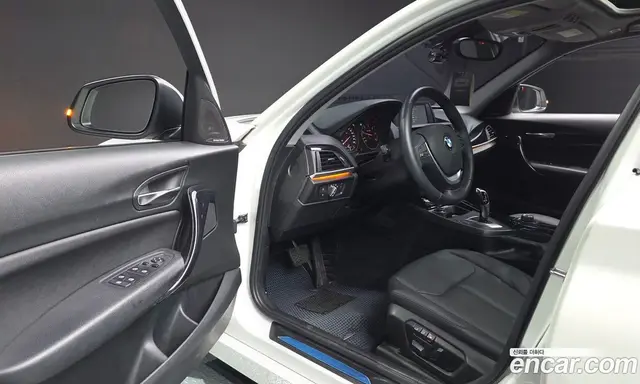 BMW 1 серия 2013 2.0 автомат (гидро), миниатюра 10