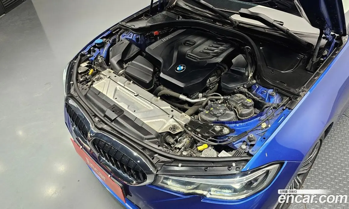 BMW 3 серия 2021 2.0 автомат (гидро), фото 6 BMW 3 серия 2021 2.0 автомат (гидро), фото 6