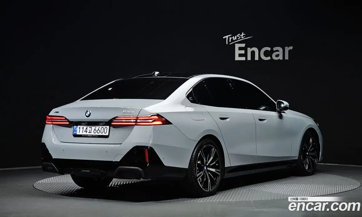 BMW 5 серия 2026 2.0 автомат (гидро), фото 2 BMW 5 серия 2026 2.0 автомат (гидро), фото 2
