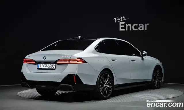 BMW 5 серия 2026 2.0 автомат (гидро), миниатюра 2 BMW 5 серия 2026 2.0 автомат (гидро), миниатюра 2