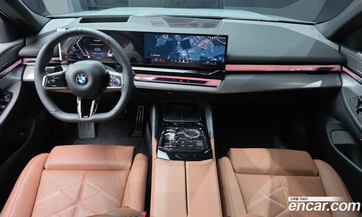 BMW 5 серия 2026 2.0 автомат (гидро), фото 7 BMW 5 серия 2026 2.0 автомат (гидро), фото 7