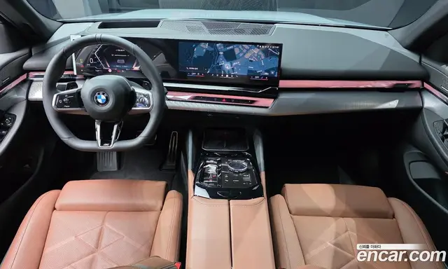 BMW 5 серия 2026 2.0 автомат (гидро), миниатюра 7 BMW 5 серия 2026 2.0 автомат (гидро), миниатюра 7