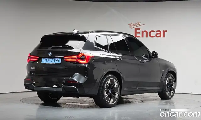 BMW iX3 2025 0.2 автомат (гидро), миниатюра 2