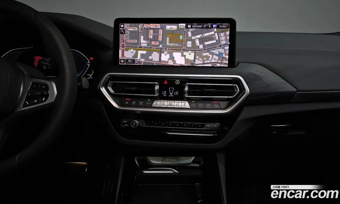 BMW iX3 2025 0.2 автомат (гидро), фото 14