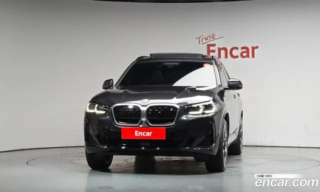 BMW iX3 2025 0.2 автомат (гидро), миниатюра 3