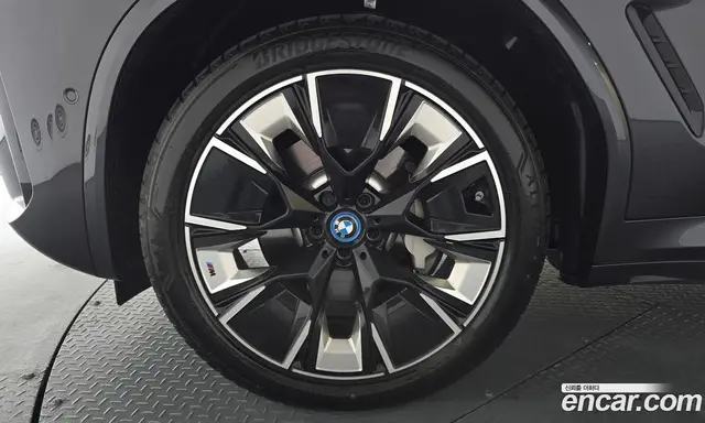 BMW iX3 2025 0.2 автомат (гидро), миниатюра 5