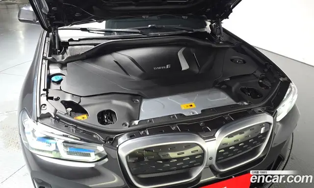 BMW iX3 2025 0.2 автомат (гидро), миниатюра 6