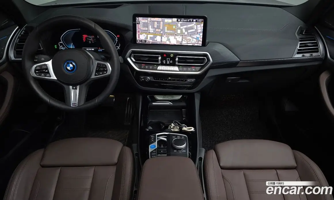 BMW iX3 2025 0.2 автомат (гидро), фото 7