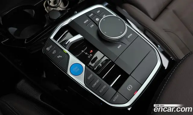 BMW iX3 2025 0.2 автомат (гидро), миниатюра 9
