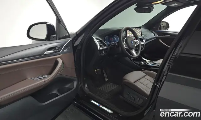 BMW iX3 2025 0.2 автомат (гидро), миниатюра 10