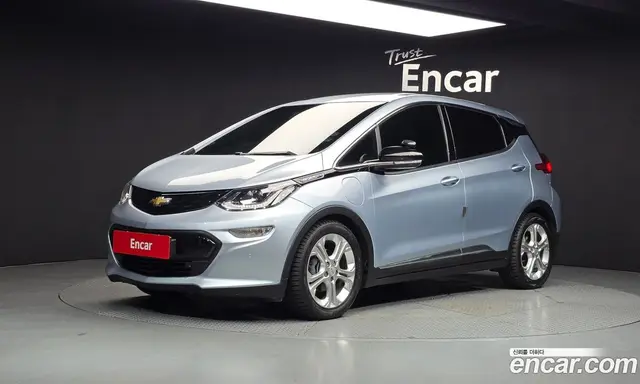 Chevrolet Bolt EV, 2018, 211 959 км