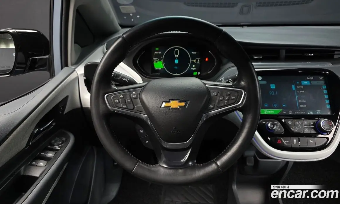 Chevrolet Bolt EV 2018 0.2 автомат (гидро), фото 14