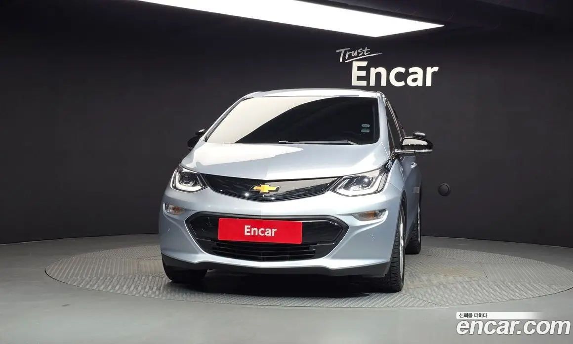 Chevrolet Bolt EV 2018 0.2 автомат (гидро), фото 3