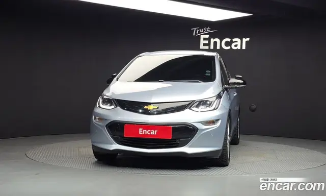 Chevrolet Bolt EV 2018 0.2 автомат (гидро), миниатюра 3