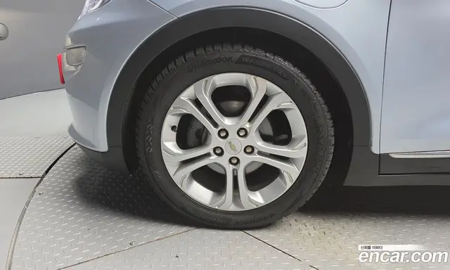 Chevrolet Bolt EV 2018 0.2 автомат (гидро), миниатюра 5