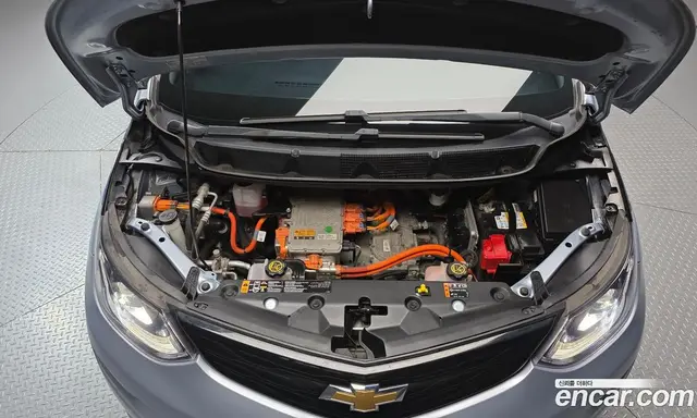Chevrolet Bolt EV 2018 0.2 автомат (гидро), миниатюра 6