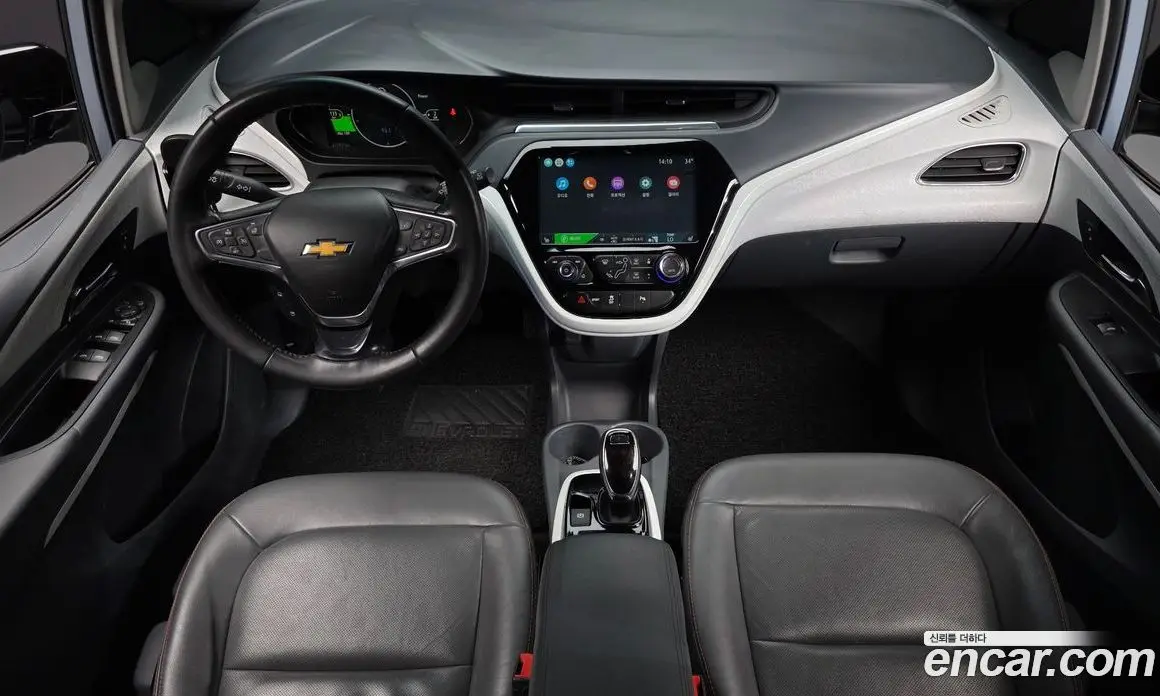 Chevrolet Bolt EV 2018 0.2 автомат (гидро), фото 7