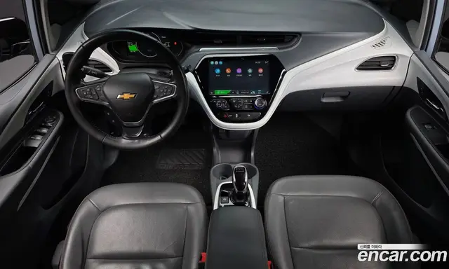 Chevrolet Bolt EV 2018 0.2 автомат (гидро), миниатюра 7