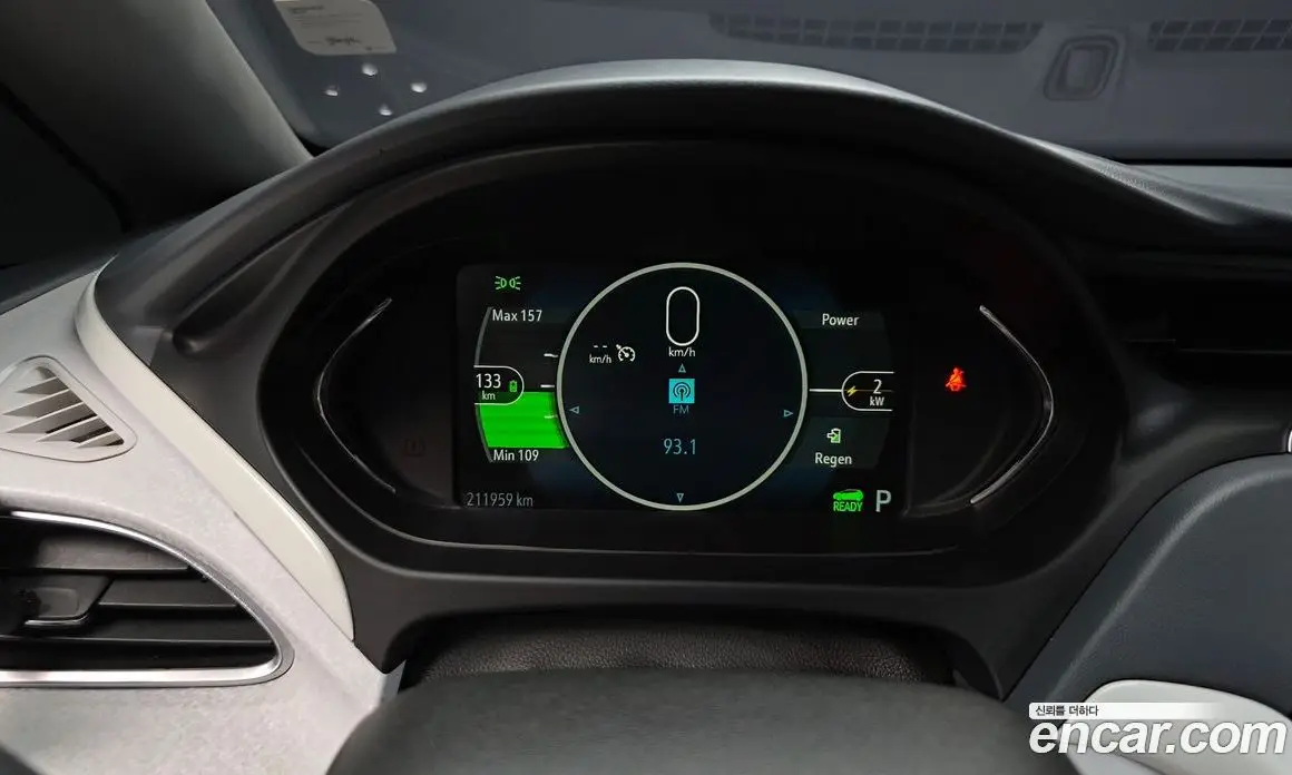 Chevrolet Bolt EV 2018 0.2 автомат (гидро), фото 8