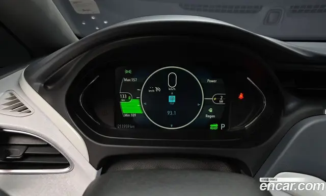 Chevrolet Bolt EV 2018 0.2 автомат (гидро), миниатюра 8