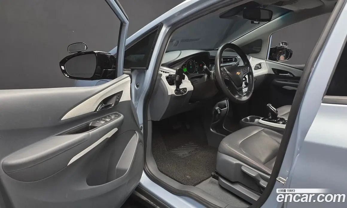 Chevrolet Bolt EV 2018 0.2 автомат (гидро), фото 10