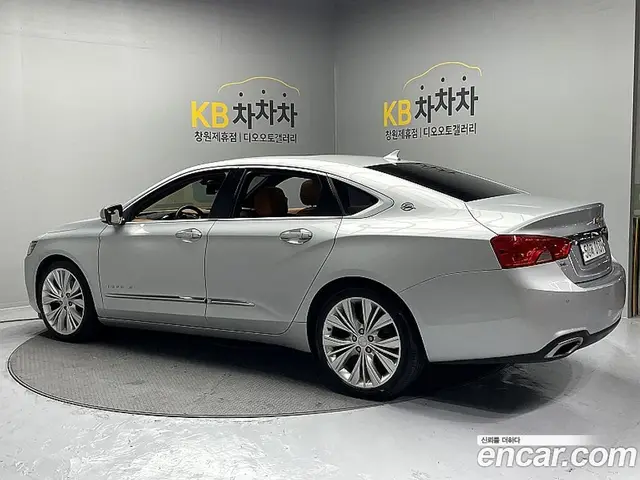Chevrolet Impala 2016 3.6 автомат (гидро), миниатюра 2