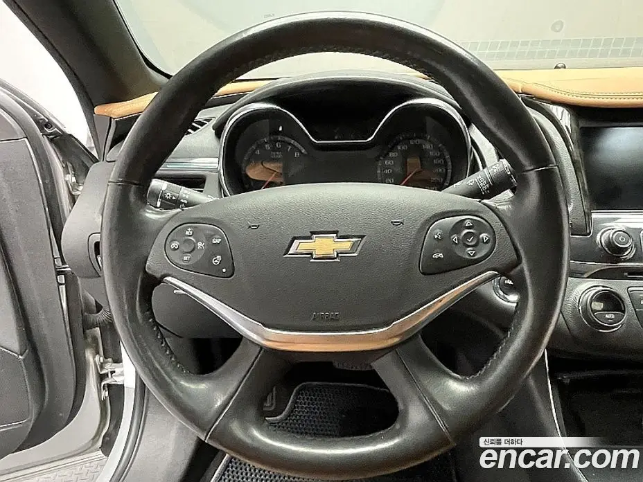 Chevrolet Impala 2016 3.6 автомат (гидро), фото 11
