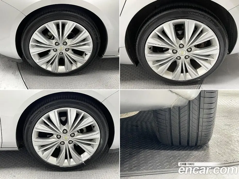 Chevrolet Impala 2016 3.6 автомат (гидро), фото 5