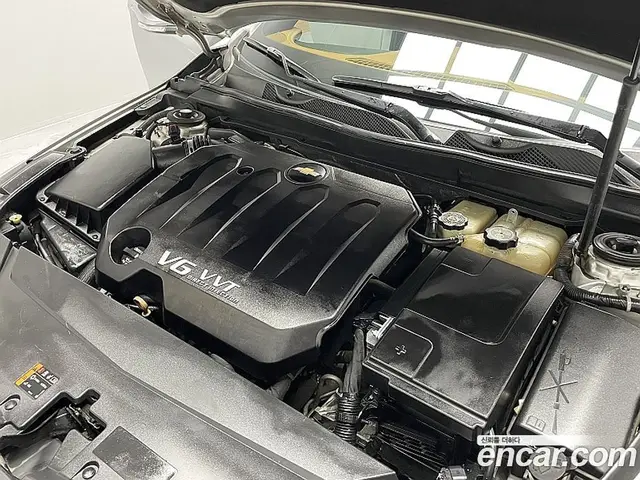 Chevrolet Impala 2016 3.6 автомат (гидро), миниатюра 6