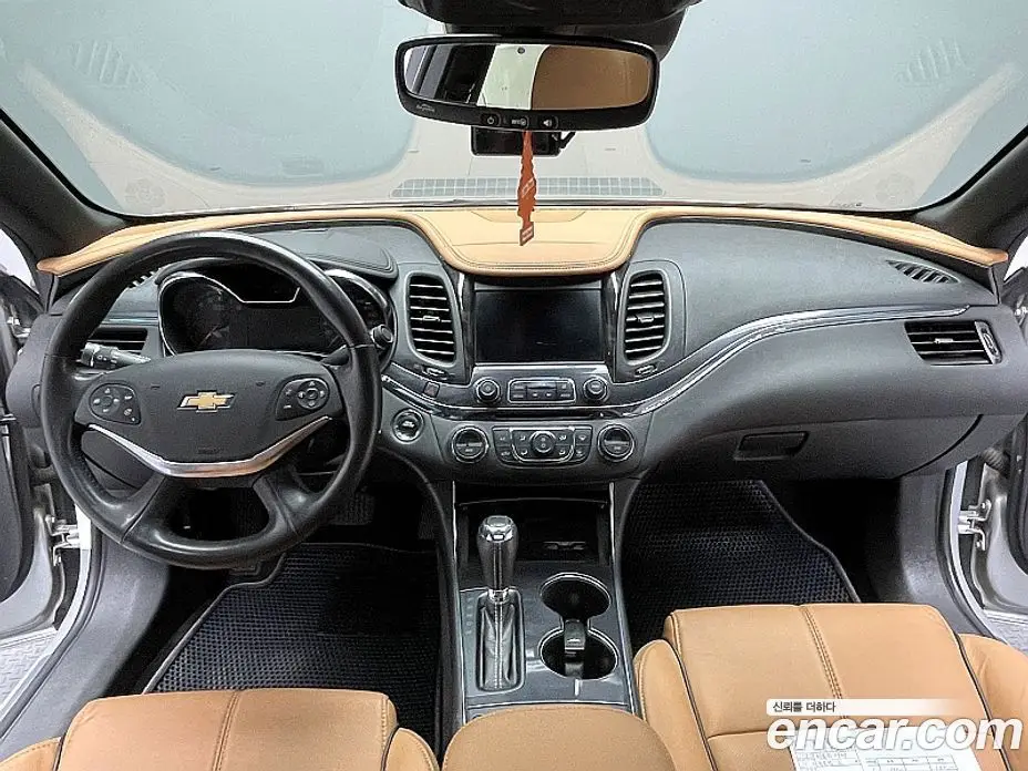 Chevrolet Impala 2016 3.6 автомат (гидро), фото 7