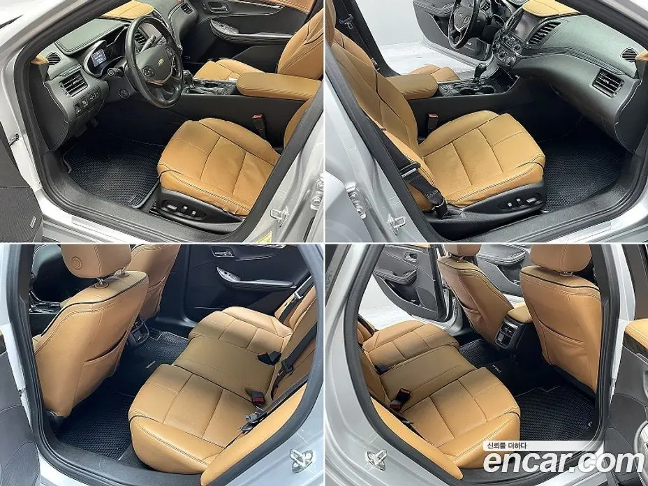 Chevrolet Impala 2016 3.6 автомат (гидро), фото 10
