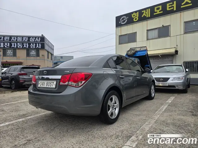 Chevrolet Lacetti 2009 1.6 автомат (гидро), миниатюра 2 Chevrolet Lacetti 2009 1.6 автомат (гидро), миниатюра 2