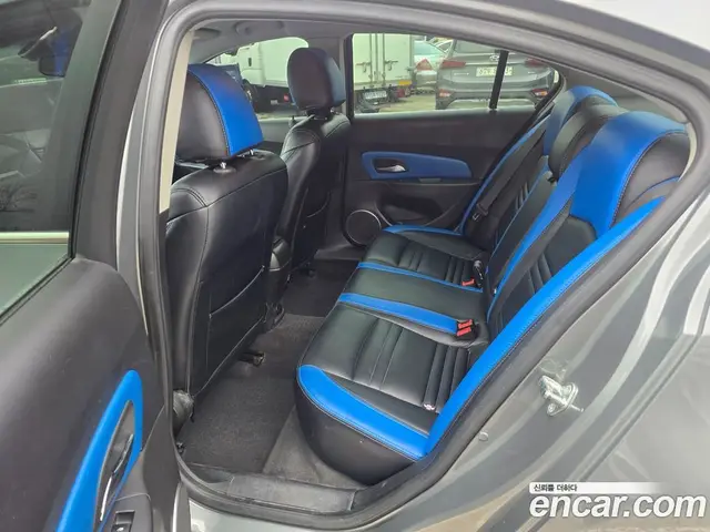 Chevrolet Lacetti 2009 1.6 автомат (гидро), миниатюра 12