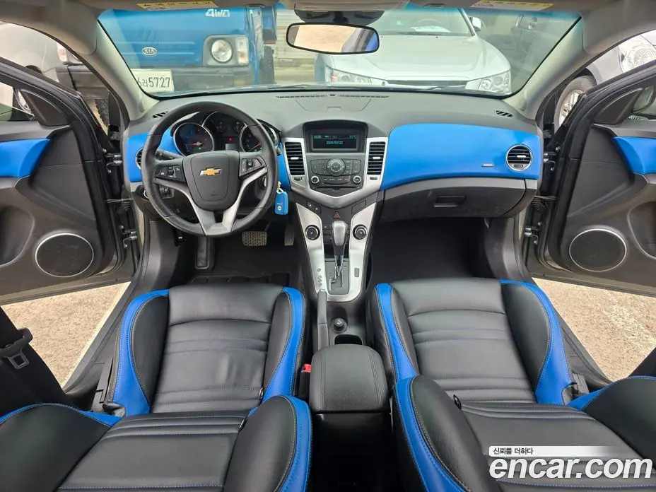 Chevrolet Lacetti 2009 1.6 автомат (гидро), фото 13 Chevrolet Lacetti 2009 1.6 автомат (гидро), фото 13