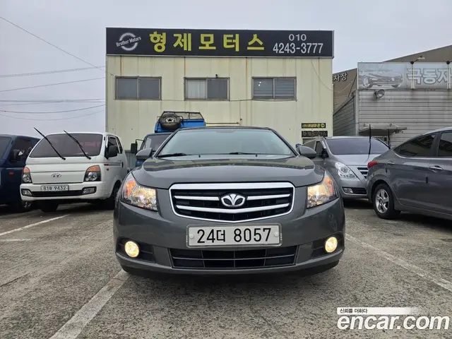 Chevrolet Lacetti 2009 1.6 автомат (гидро), миниатюра 3 Chevrolet Lacetti 2009 1.6 автомат (гидро), миниатюра 3