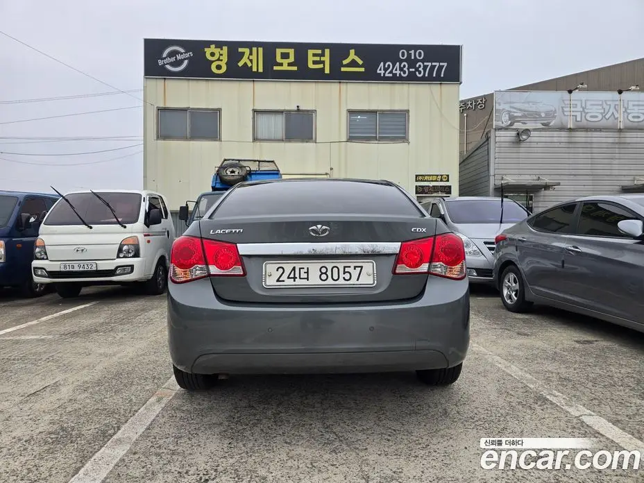 Chevrolet Lacetti 2009 1.6 автомат (гидро), фото 4 Chevrolet Lacetti 2009 1.6 автомат (гидро), фото 4