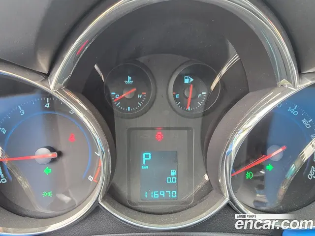 Chevrolet Lacetti 2009 1.6 автомат (гидро), миниатюра 8 Chevrolet Lacetti 2009 1.6 автомат (гидро), миниатюра 8