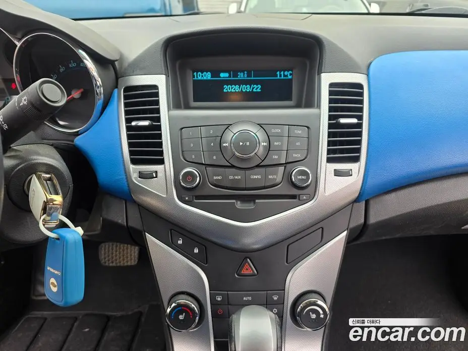 Chevrolet Lacetti 2009 1.6 автомат (гидро), фото 10 Chevrolet Lacetti 2009 1.6 автомат (гидро), фото 10