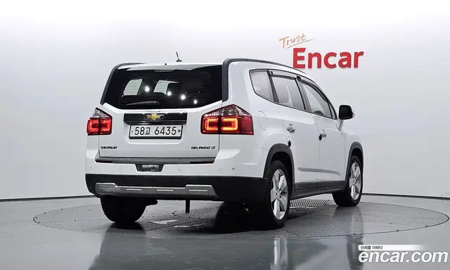 Chevrolet Orlando 2017 1.6 автомат (гидро), миниатюра 2