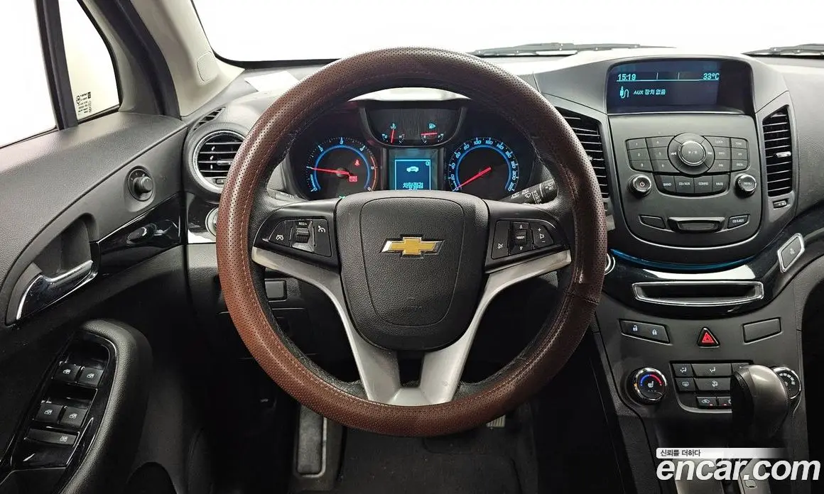Chevrolet Orlando 2017 1.6 автомат (гидро), фото 14