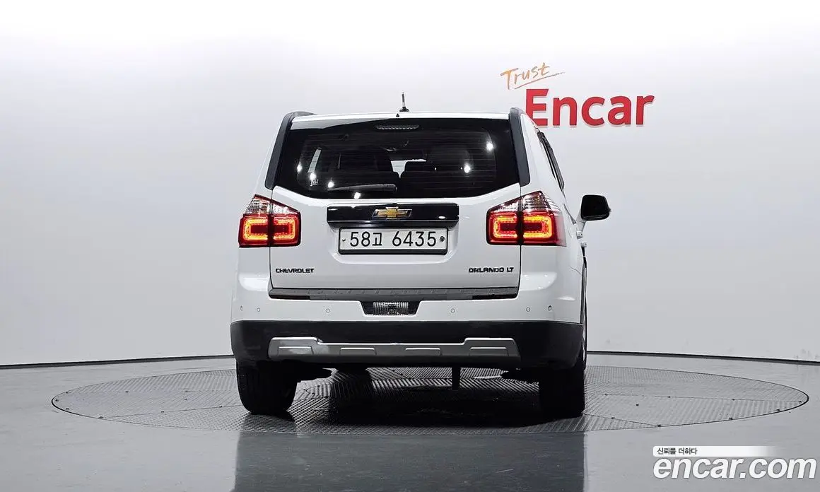 Chevrolet Orlando 2017 1.6 автомат (гидро), фото 4