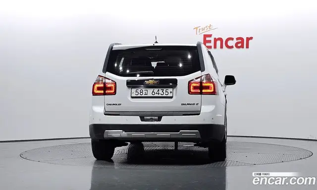 Chevrolet Orlando 2017 1.6 автомат (гидро), миниатюра 4