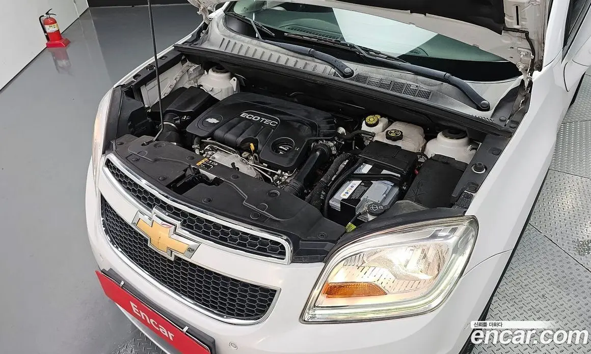 Chevrolet Orlando 2017 1.6 автомат (гидро), фото 6